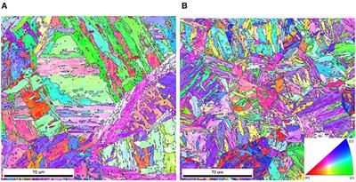 Parameterization of a Non-local Crystal Plasticity Model for Tempered Lath Martensite Using Nanoindentation and Inverse Method